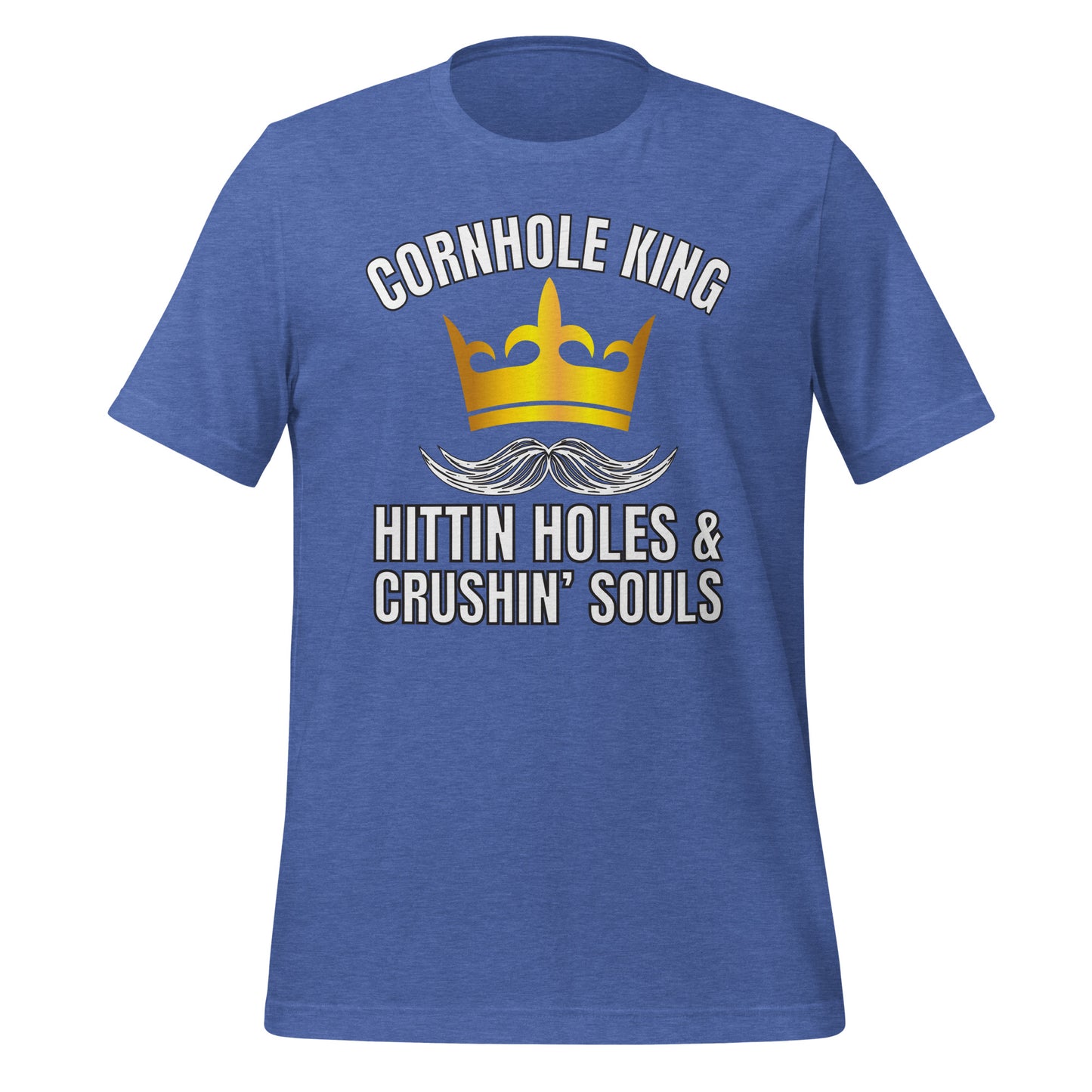 Cornhole King - Hitting Holes and Crushing Souls