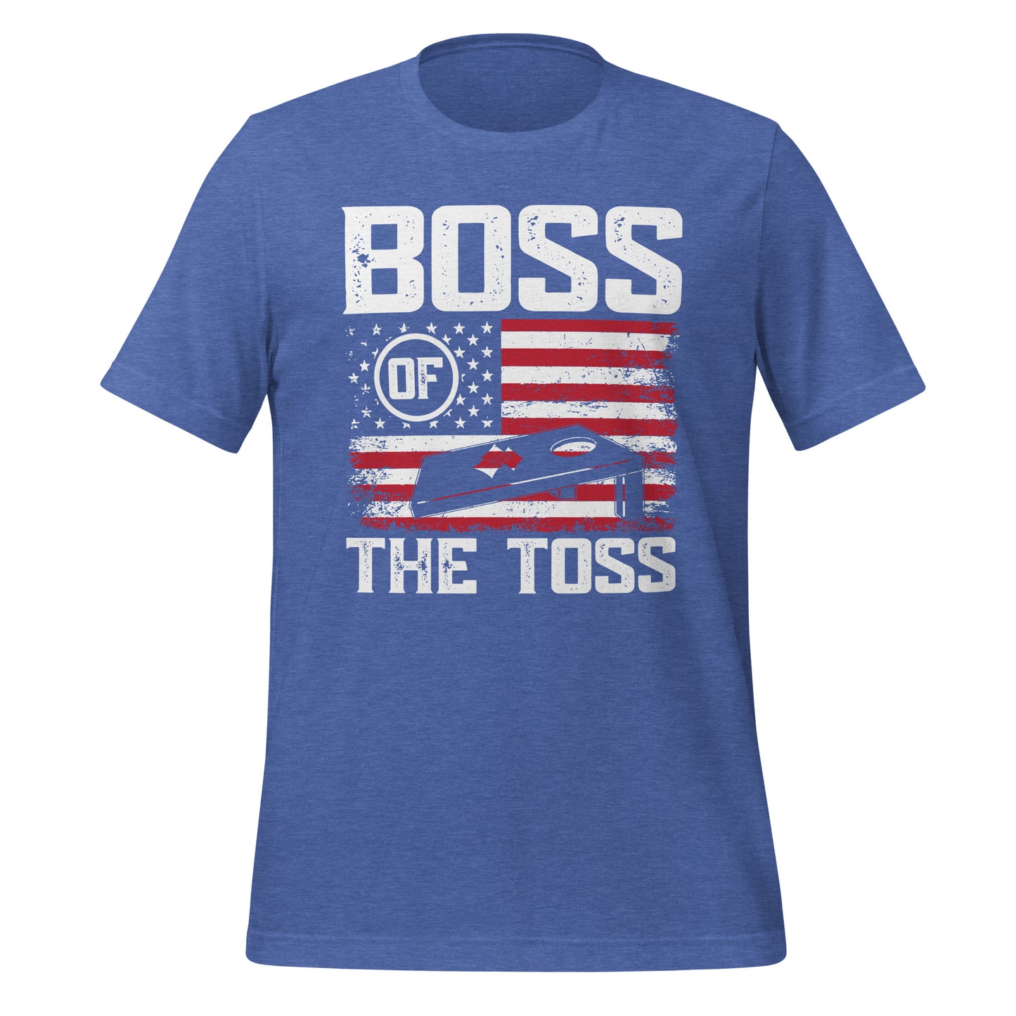 Boss Of The Toss