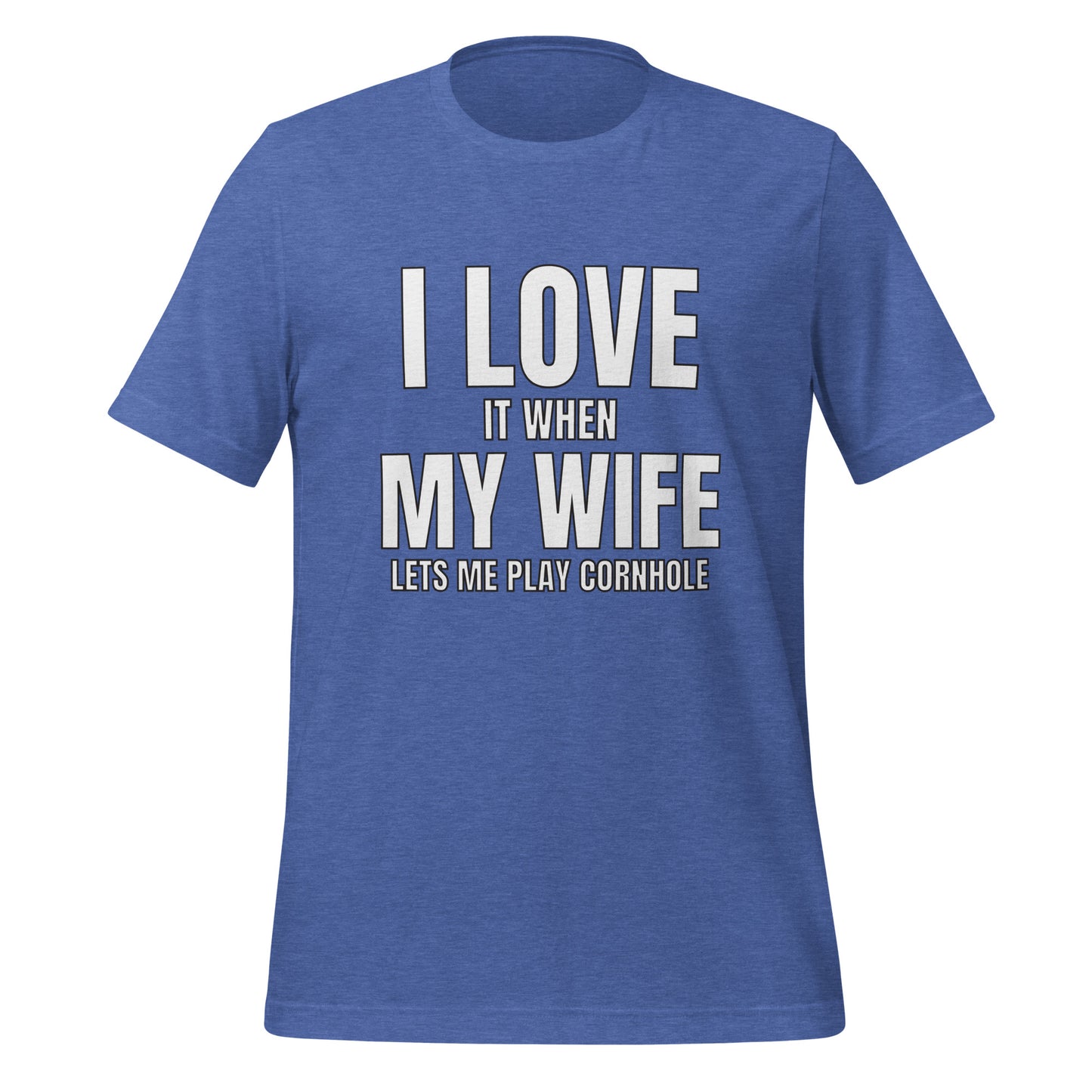 I love My Wife