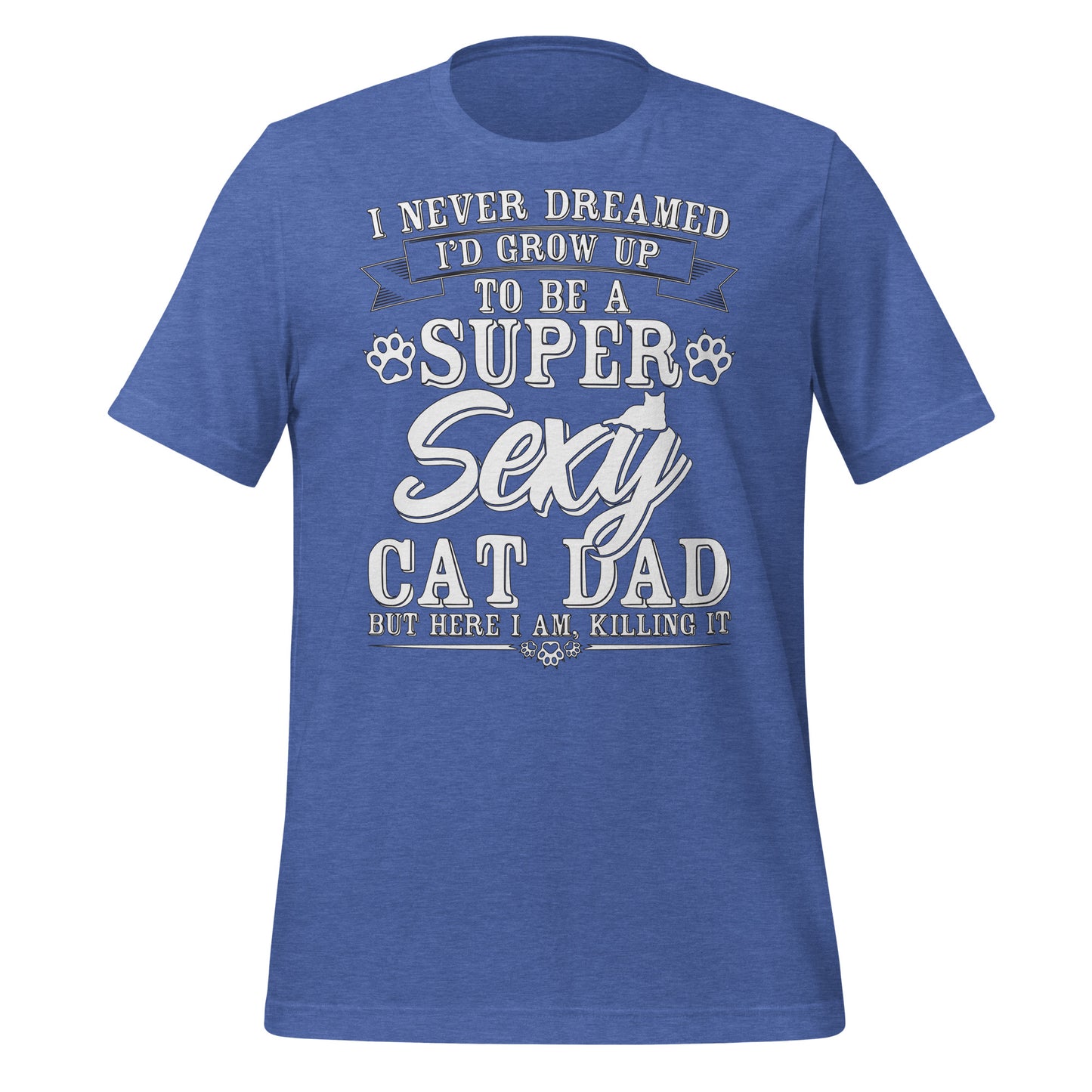 Sexy Cat Dad