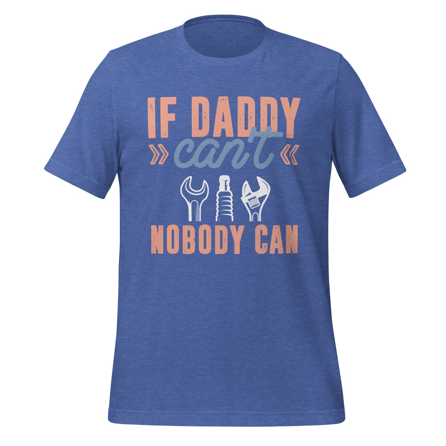 If Daddy Can't Fix it No One Can