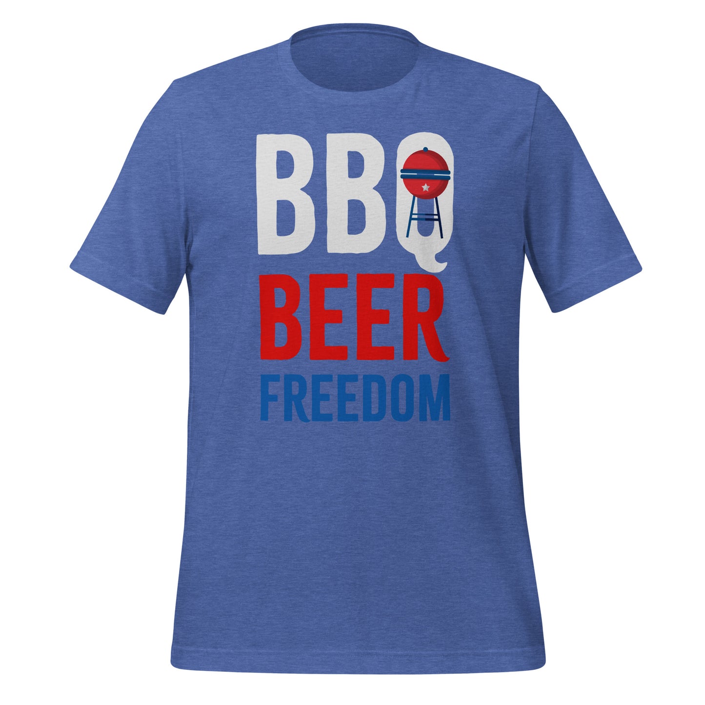 BBQ Beer Freedom