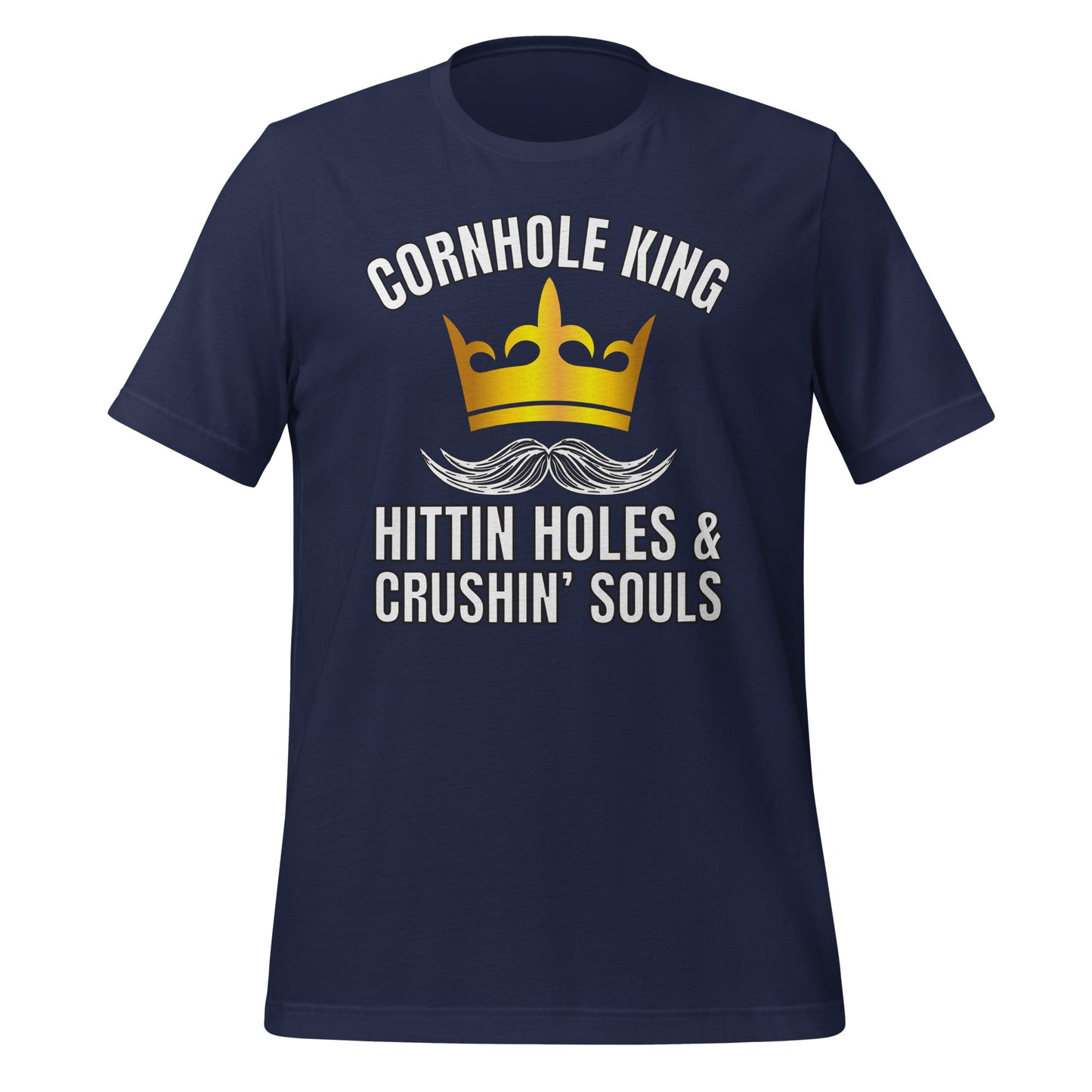 Cornhole King - Hitting Holes and Crushing Souls