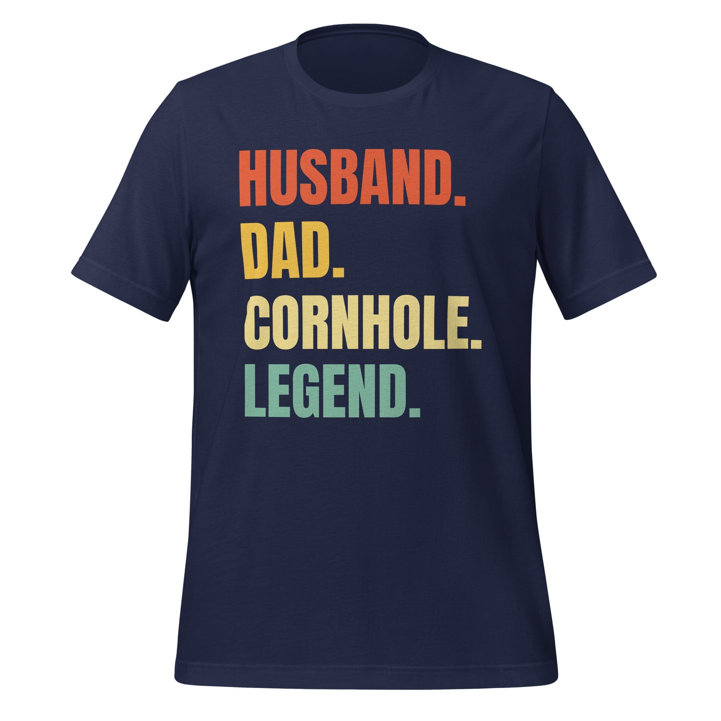 Husband Dad Cornhole Legend