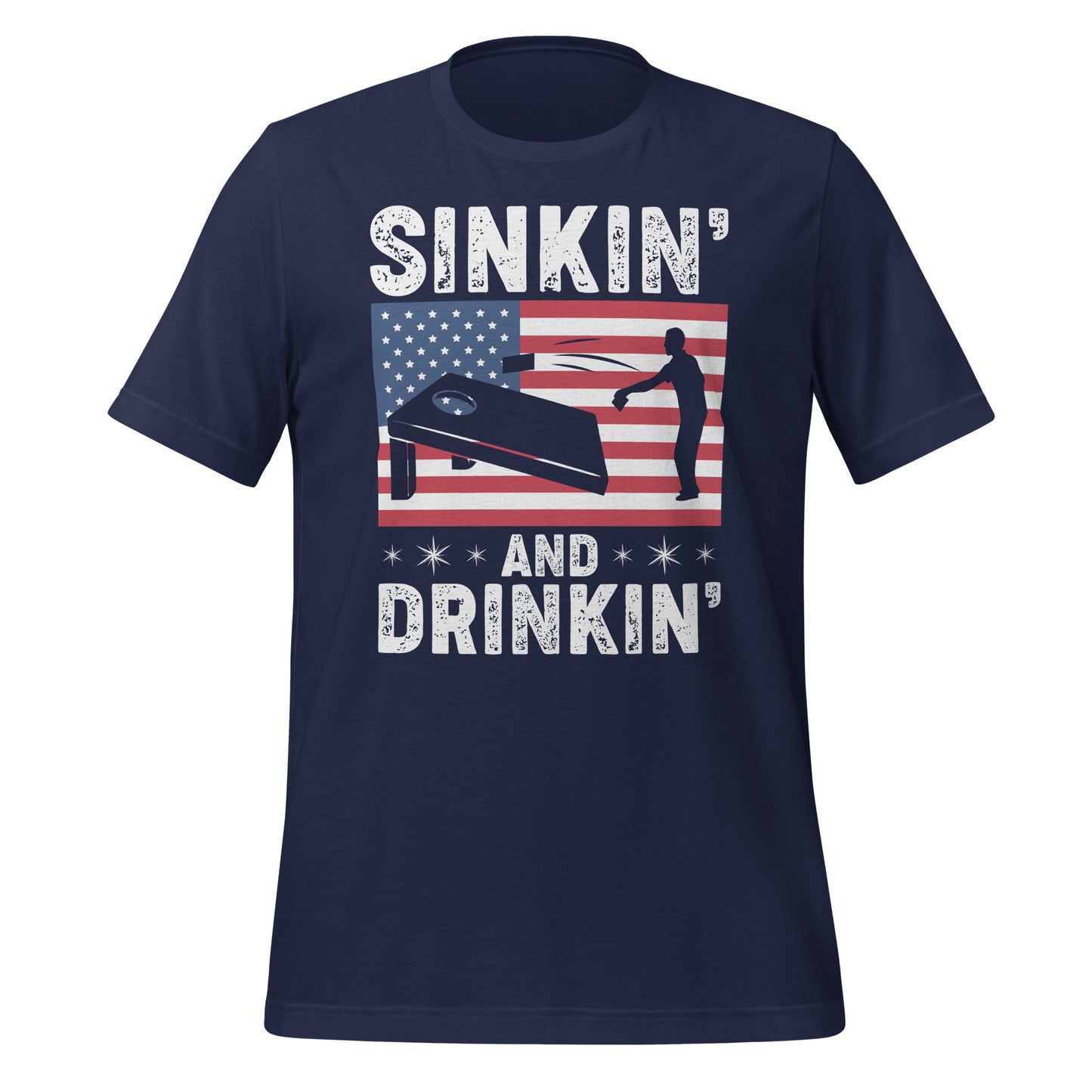 Sinking and Drinking - Merica