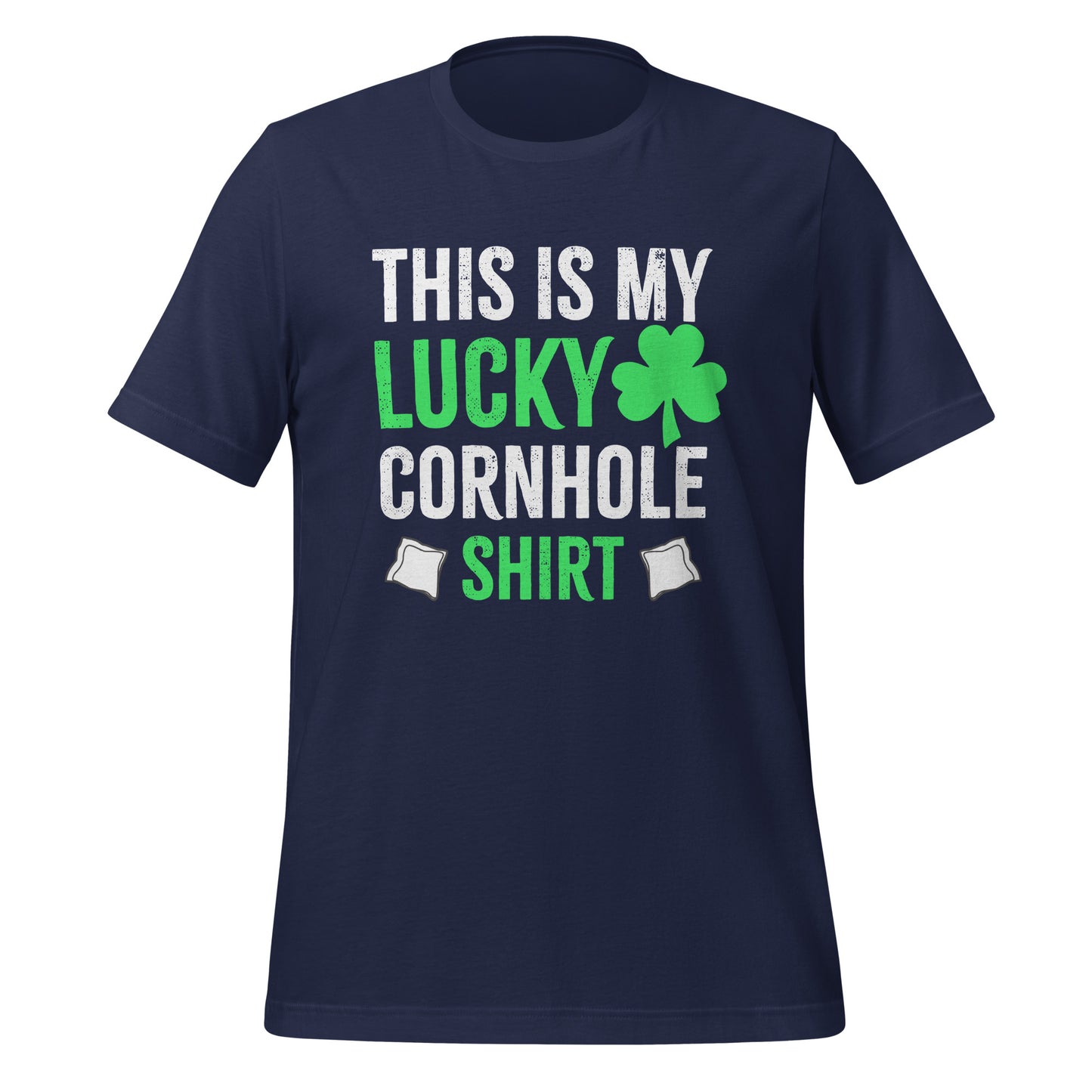 Lucky Cornhole Shirt