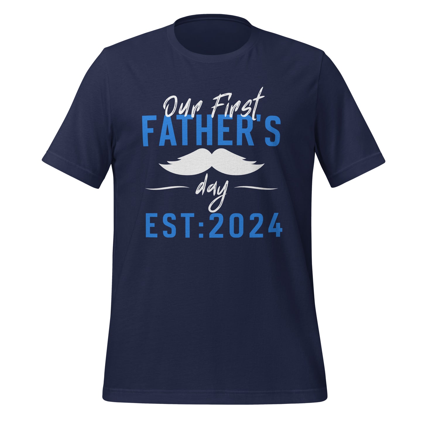 First Fathers Day 2024