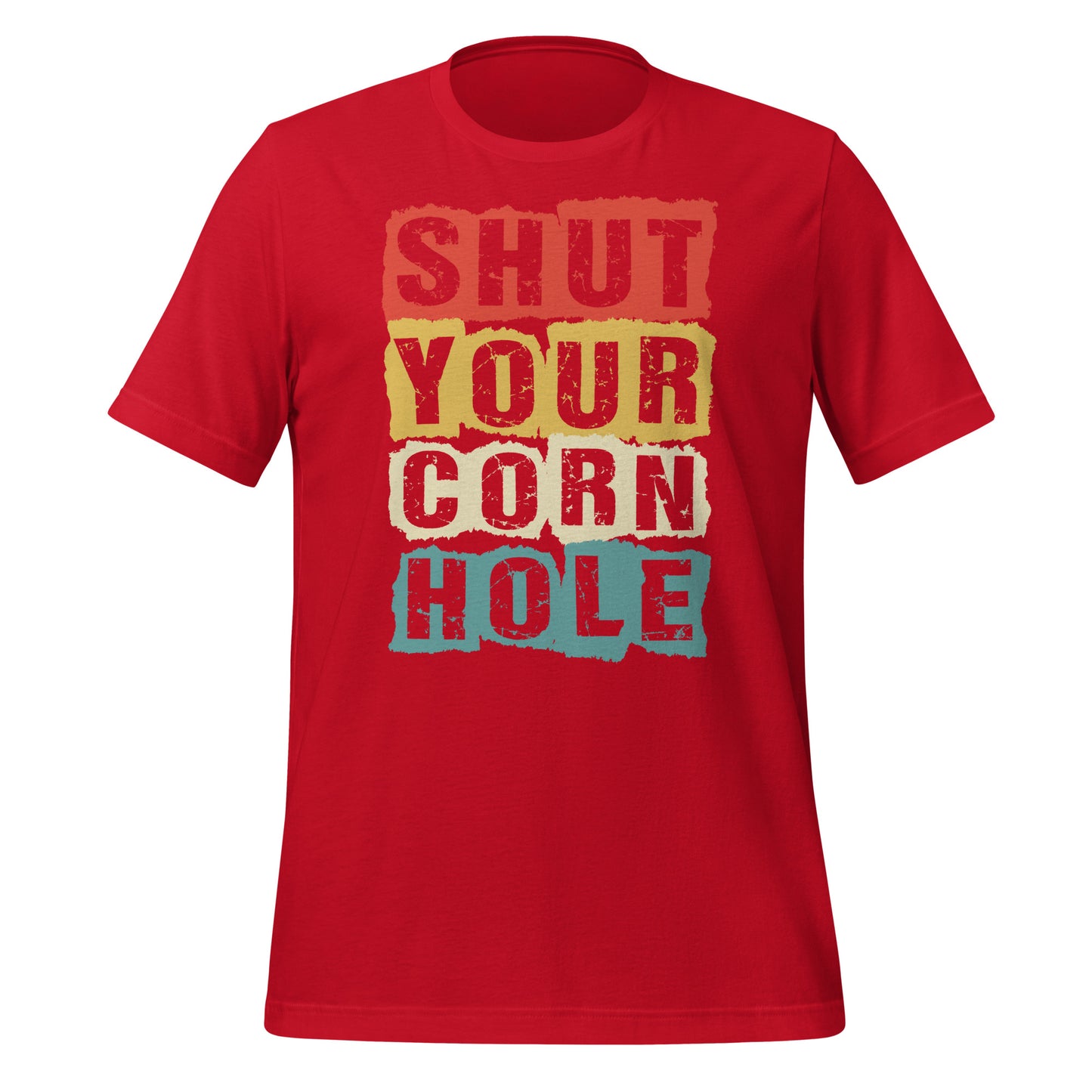 Shut Your Cornhole