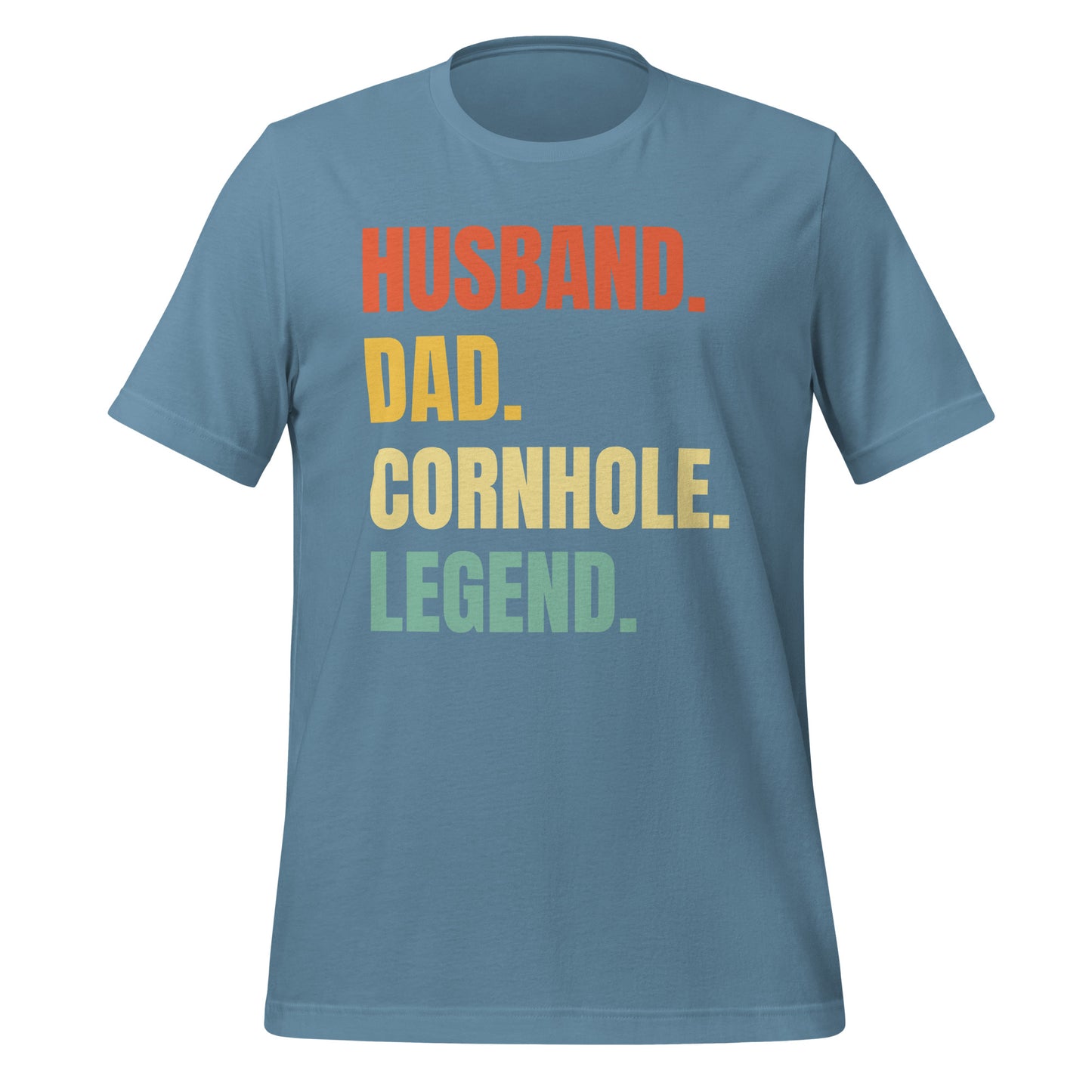 Husband Dad Cornhole Legend