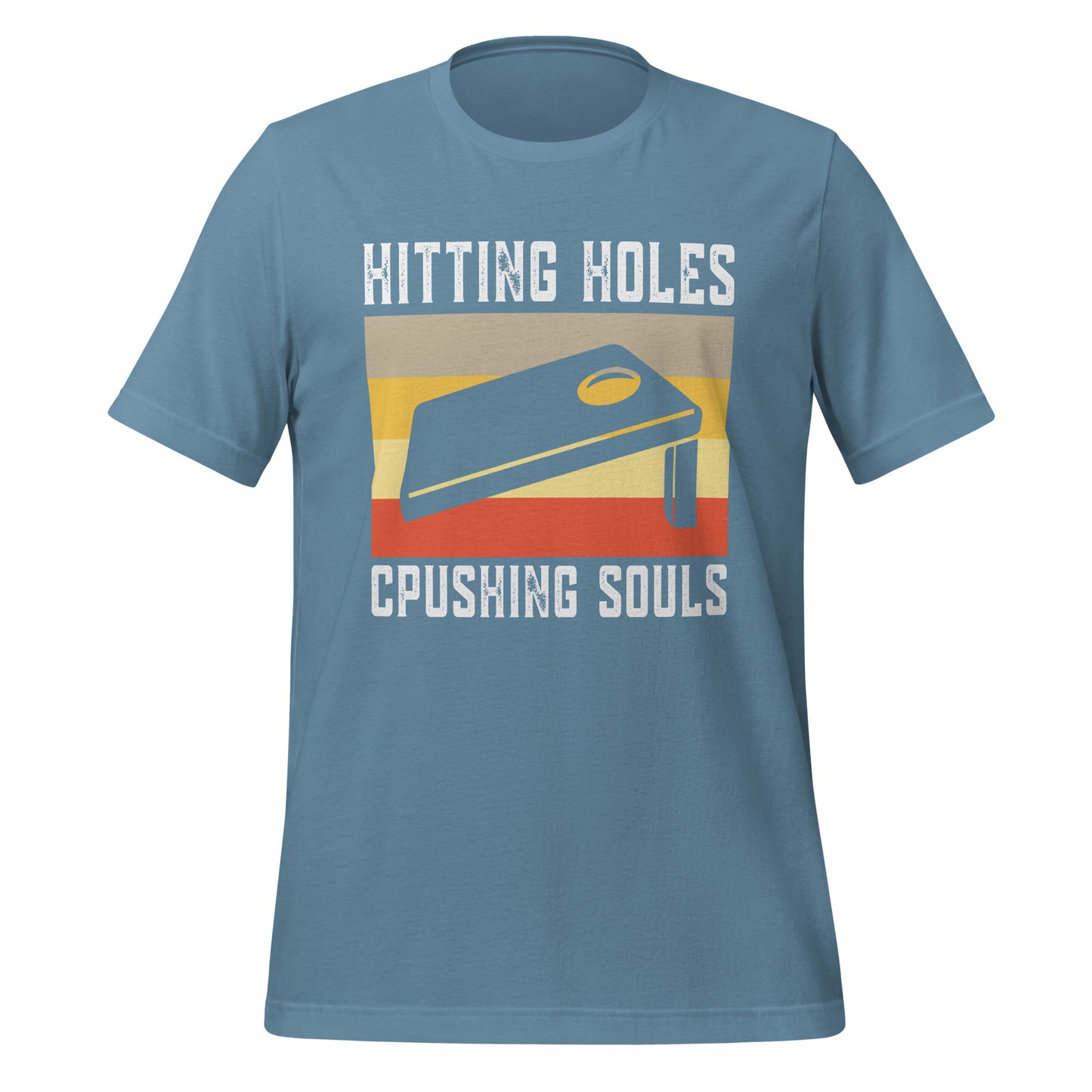 Hitting Holes and Crushing Souls