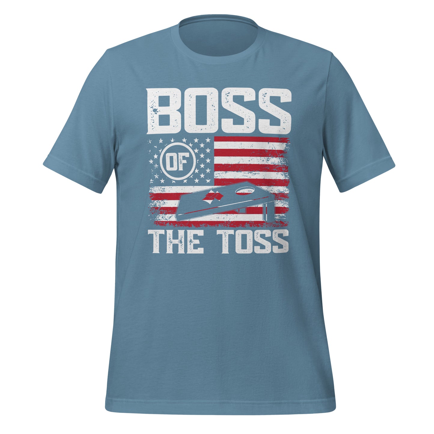 Boss Of The Toss