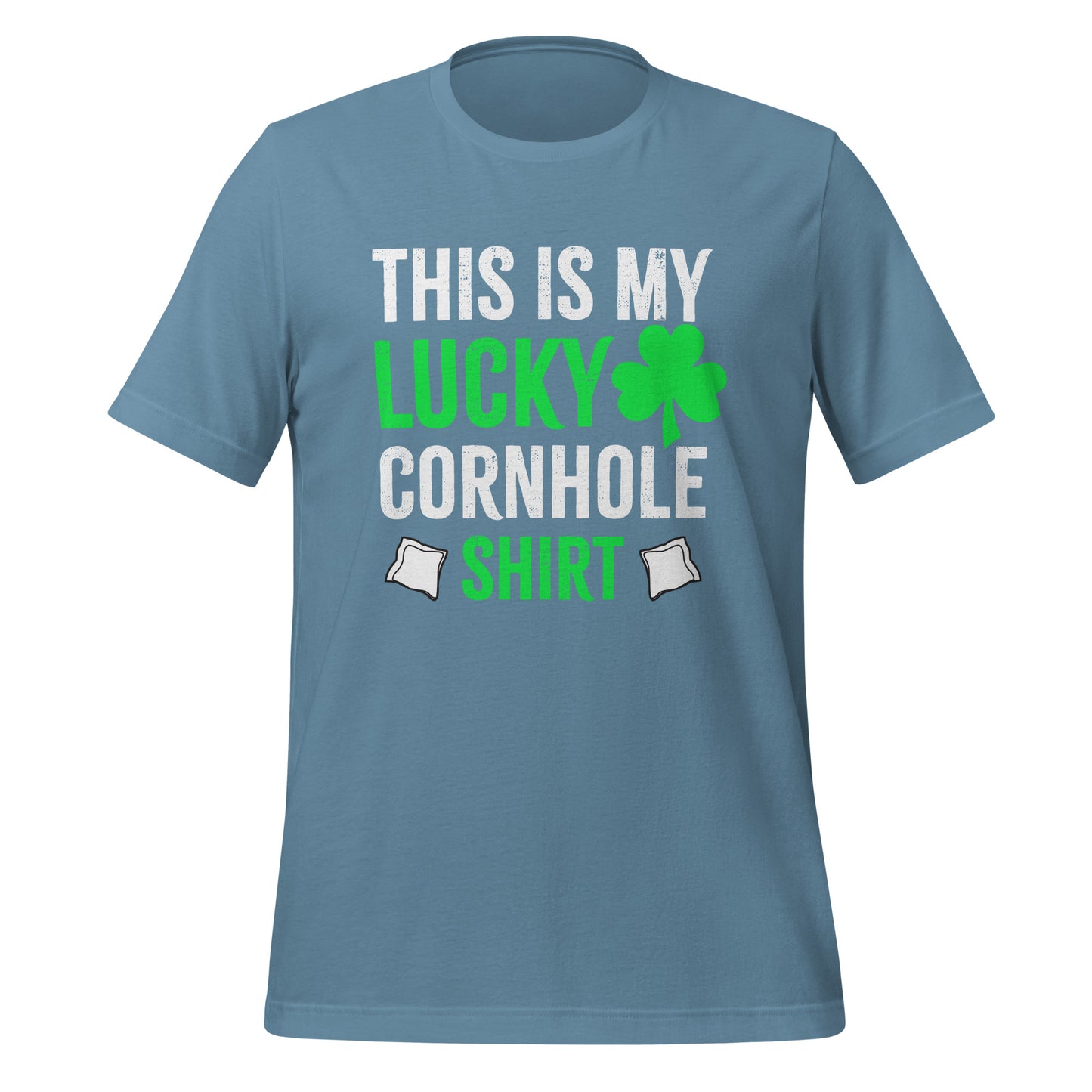 Lucky Cornhole Shirt