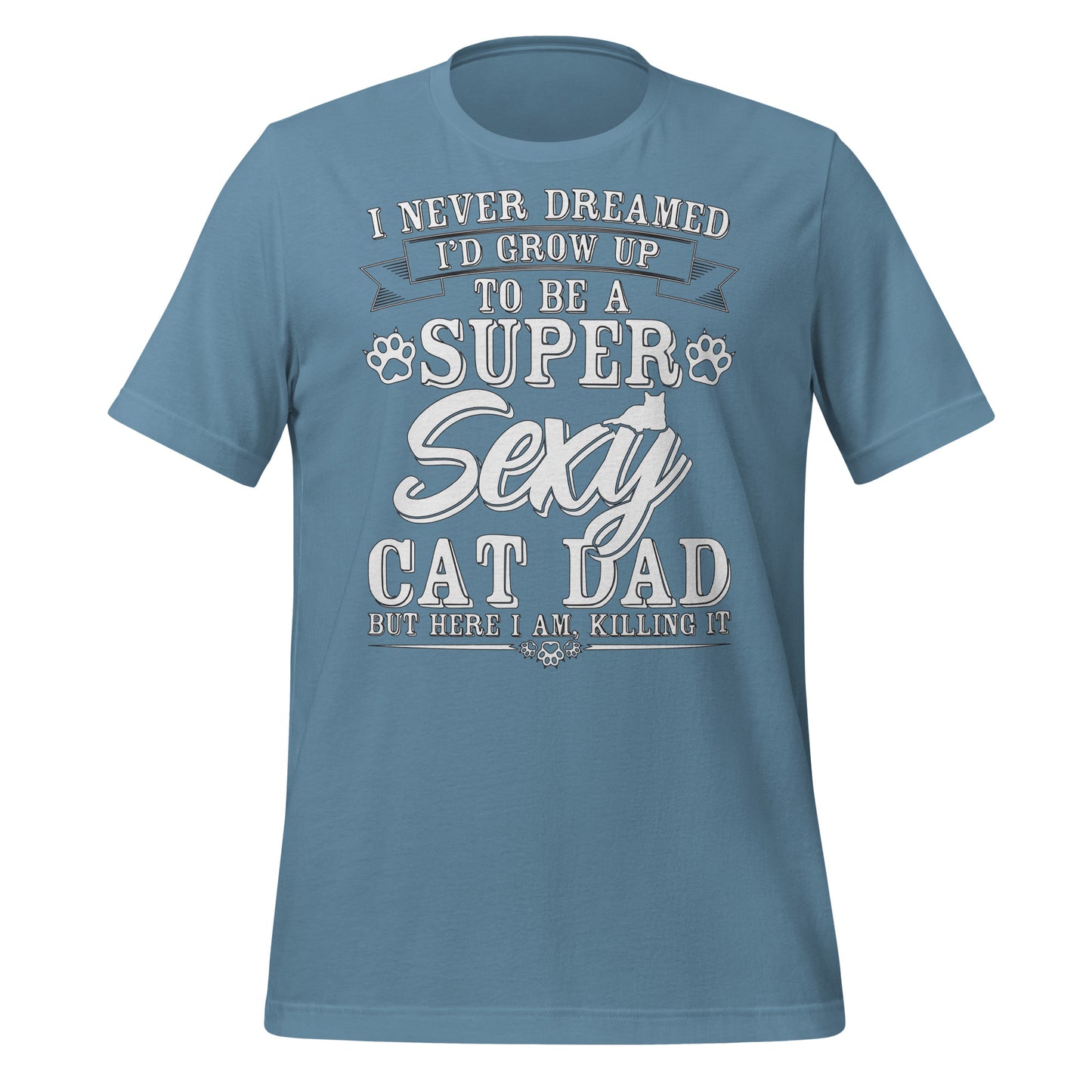 Sexy Cat Dad