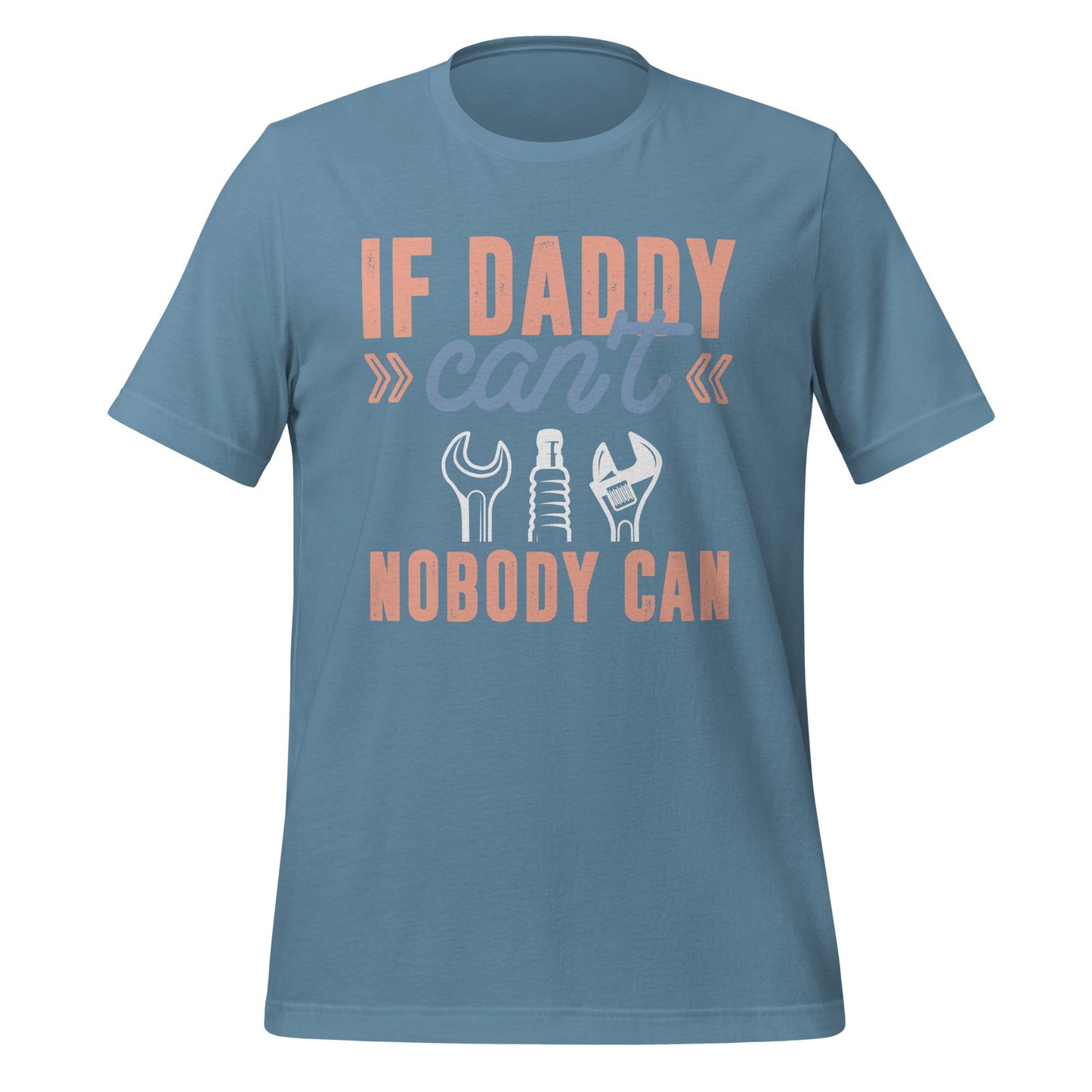 If Daddy Can't Fix it No One Can