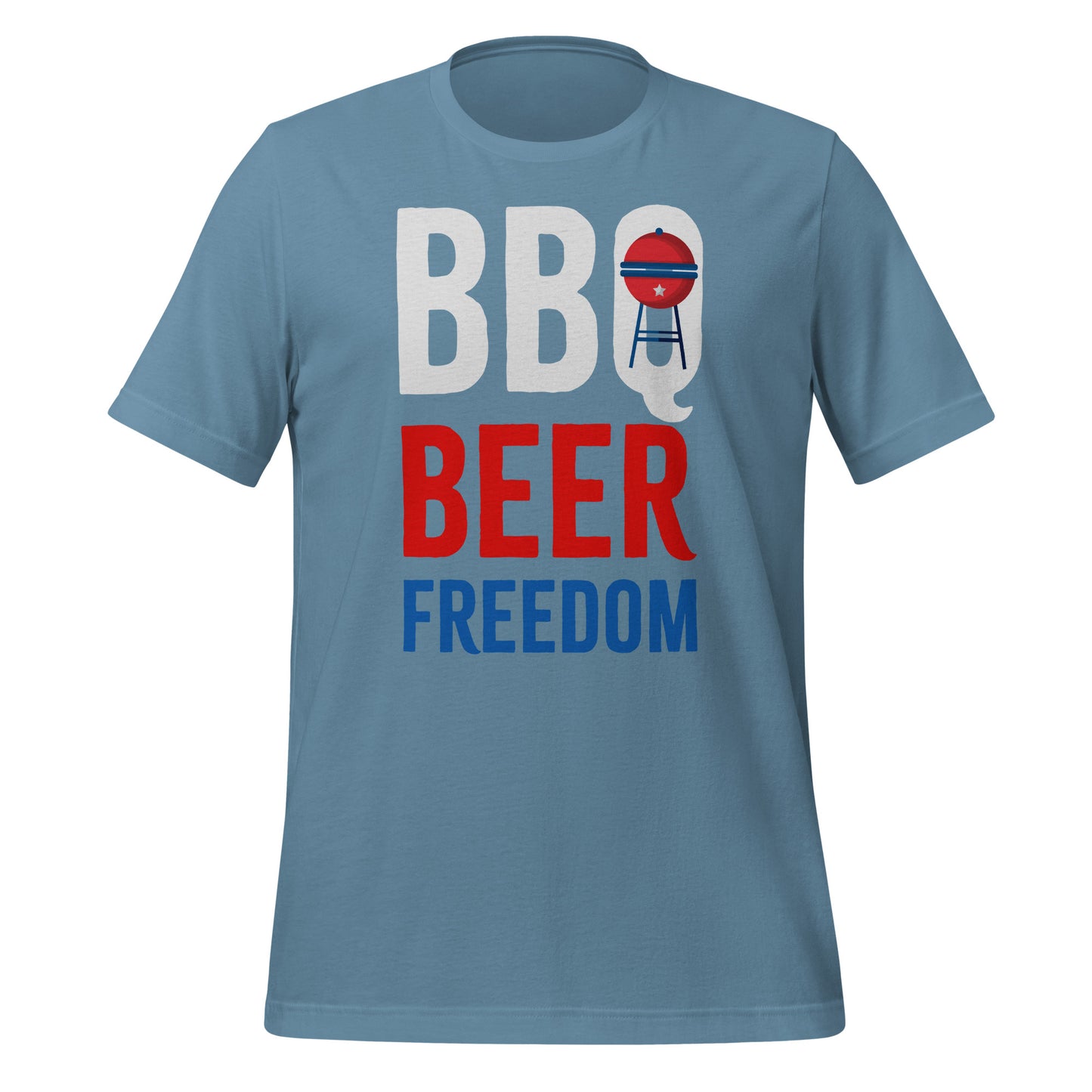 BBQ Beer Freedom