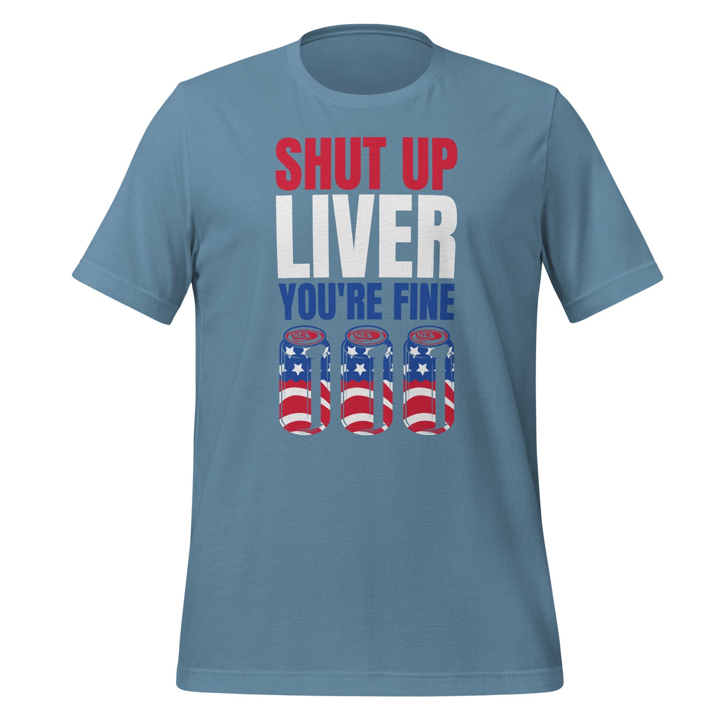 Shut Up Liver