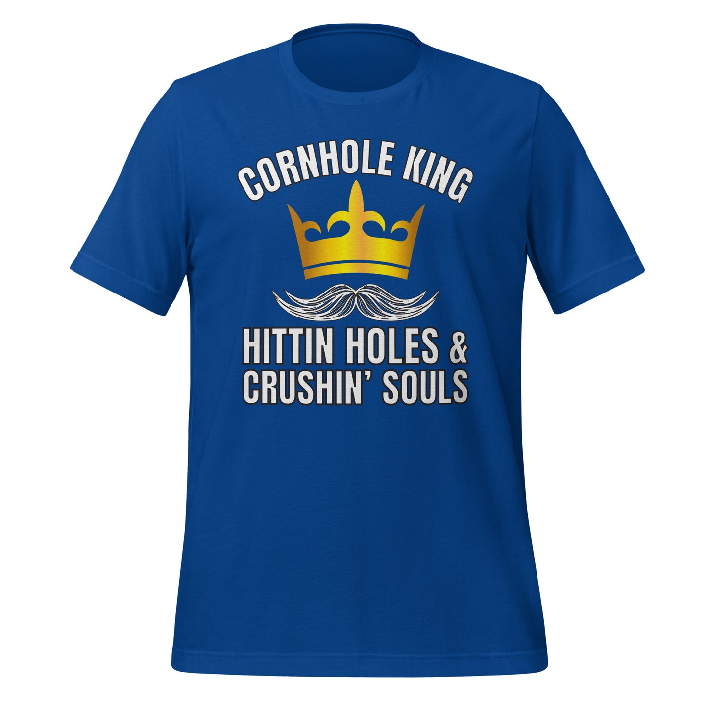 Cornhole King - Hitting Holes and Crushing Souls