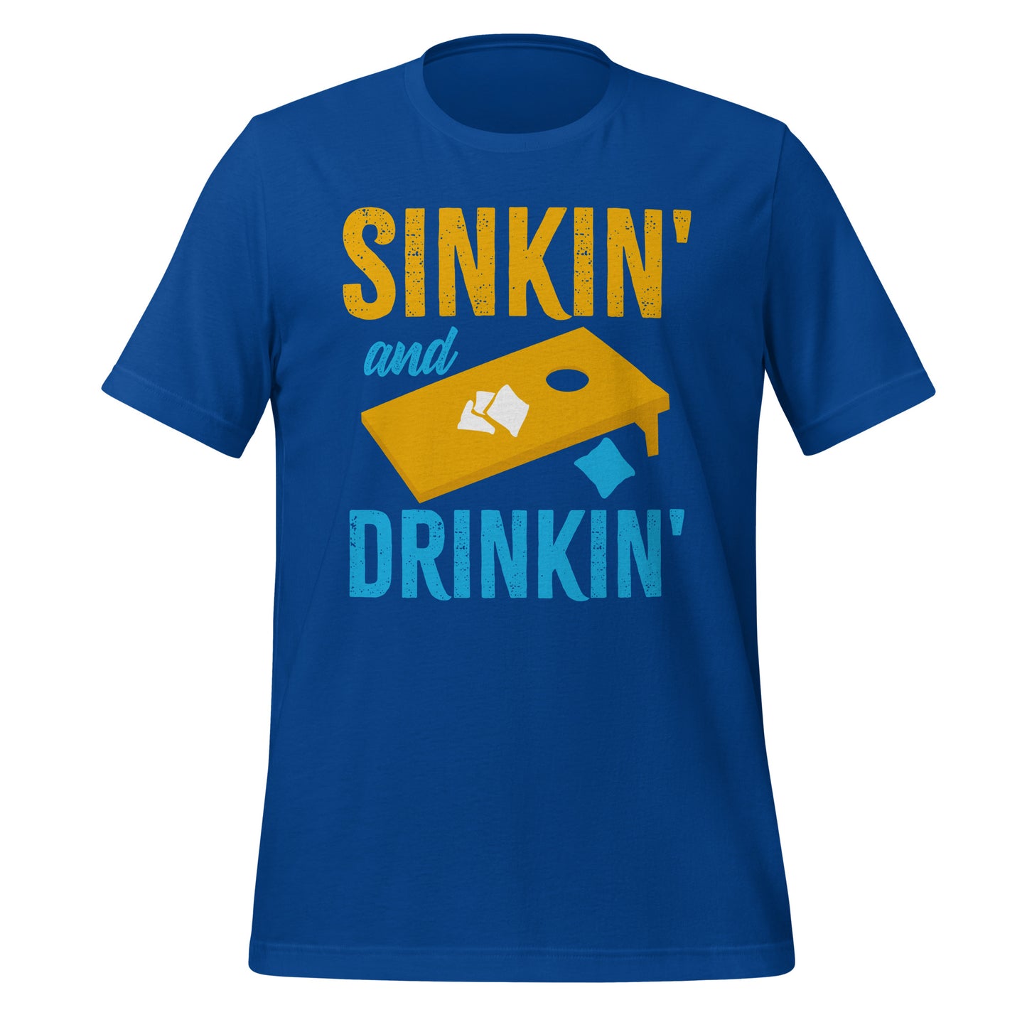 Sinking and Drinking 2