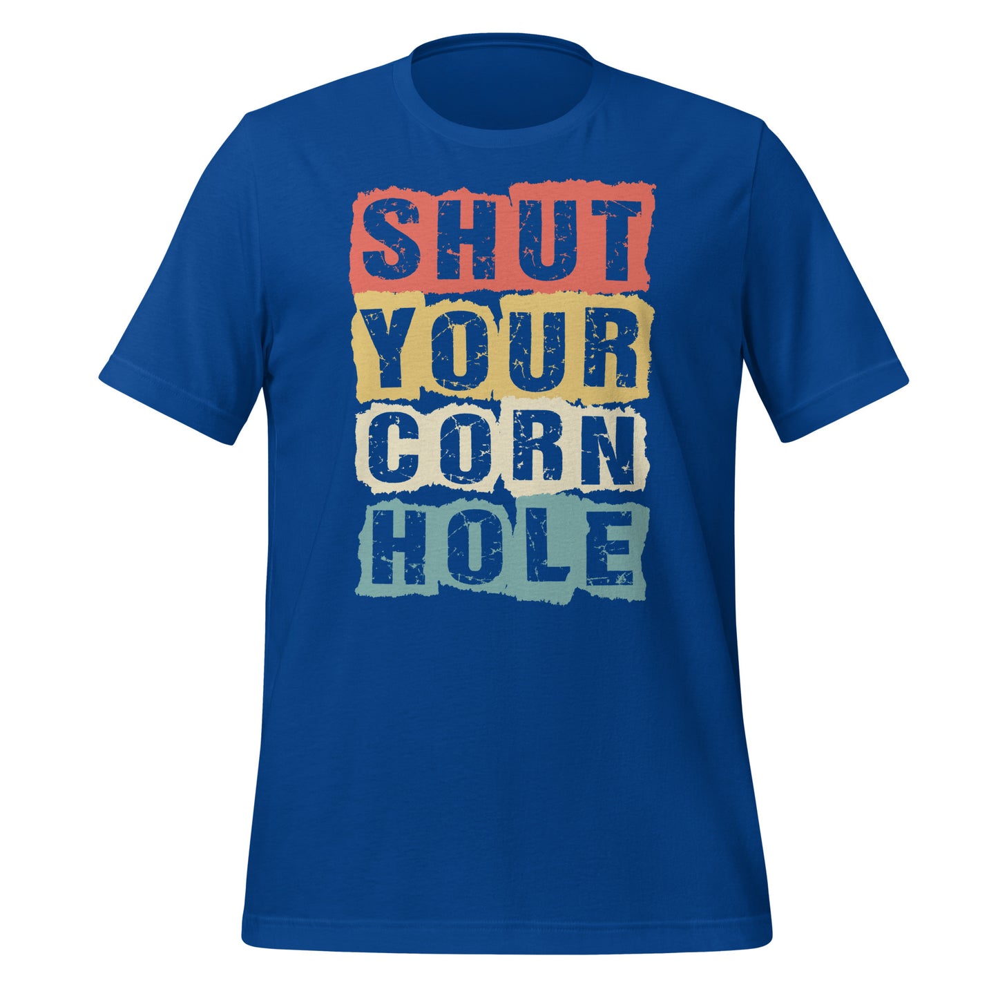 Shut Your Cornhole