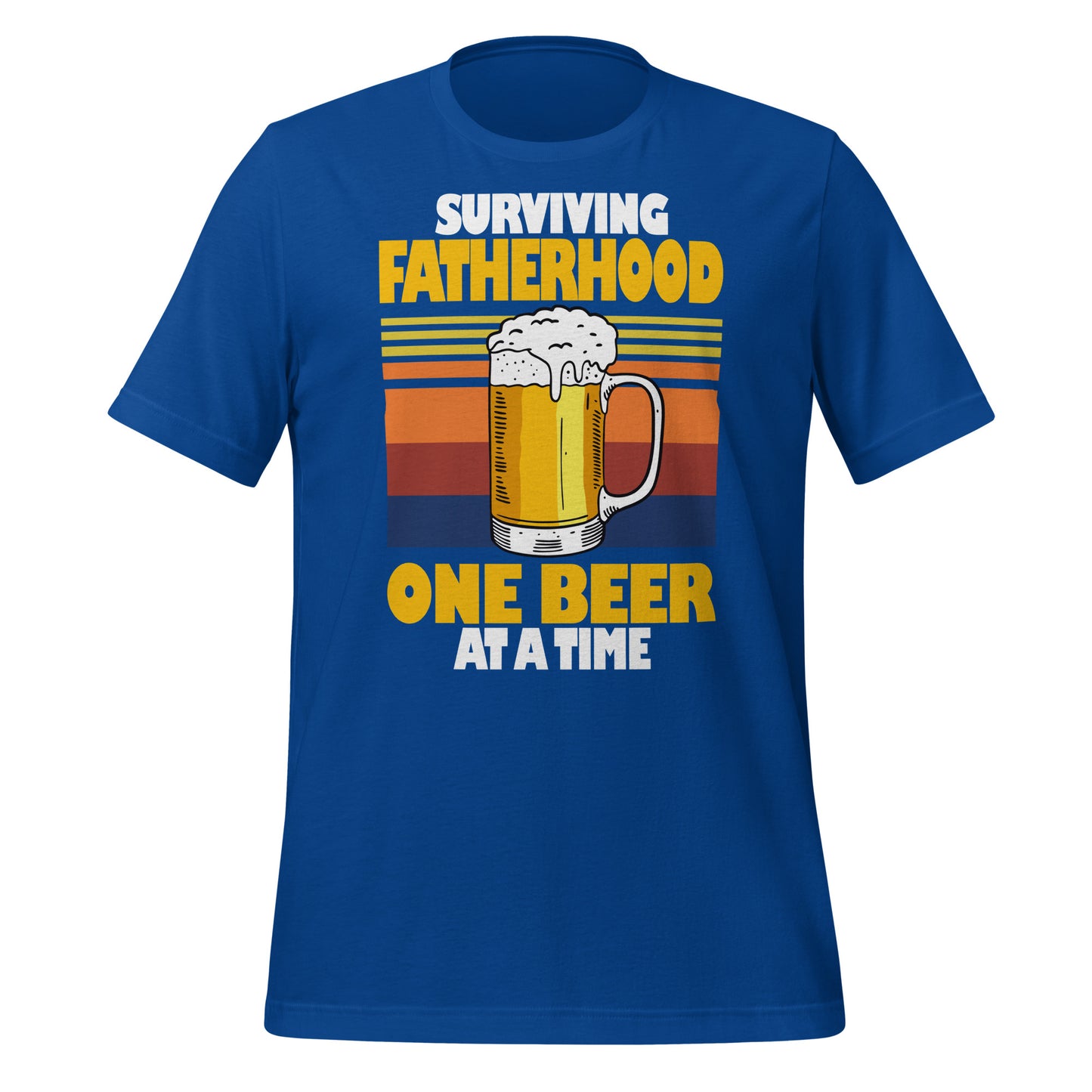 Surviving Fatherhood One Beer at a Time